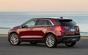   Cadillac XT5 - 2016