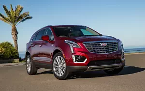   Cadillac XT5 - 2016