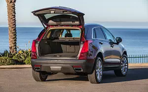   Cadillac XT5 - 2016