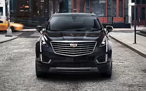   Cadillac XT5 - 2016