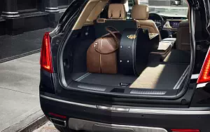   Cadillac XT5 - 2016