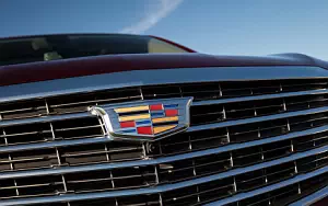   Cadillac XT5 - 2016