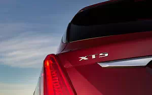   Cadillac XT5 - 2016