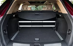   Cadillac XT5 - 2016