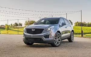   Cadillac XT5 Sport - 2019