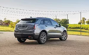   Cadillac XT5 Sport - 2019