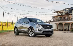   Cadillac XT5 Sport - 2019