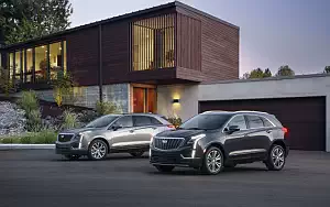   Cadillac XT5 Sport - 2019