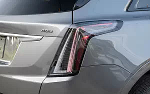   Cadillac XT5 Sport - 2019