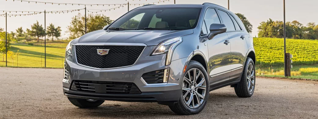   Cadillac XT5 Sport - 2019 - Car wallpapers