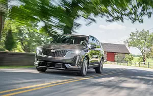   Cadillac XT6 Luxury - 2019