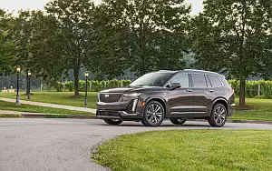   Cadillac XT6 Luxury - 2019
