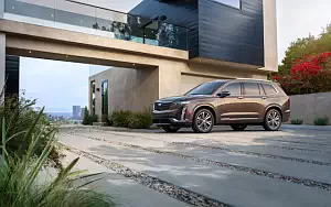   Cadillac XT6 Luxury - 2019