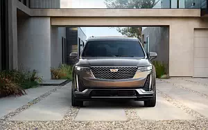   Cadillac XT6 Luxury - 2019