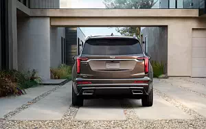   Cadillac XT6 Luxury - 2019