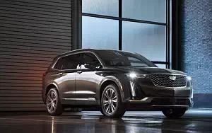   Cadillac XT6 Luxury - 2019