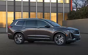  Cadillac XT6 Luxury - 2019