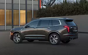   Cadillac XT6 Luxury - 2019
