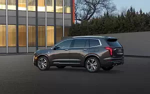   Cadillac XT6 Luxury - 2019