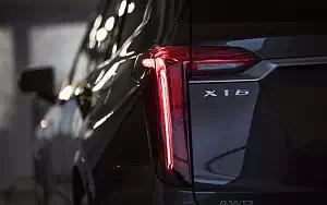   Cadillac XT6 Luxury - 2019