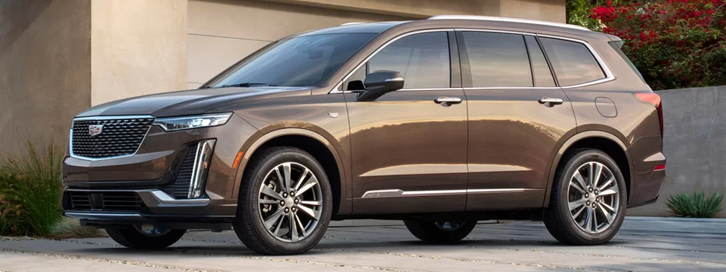   Cadillac XT6 Luxury - 2019 - Car wallpapers