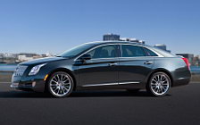   Cadillac XTS - 2013