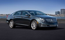   Cadillac XTS - 2013