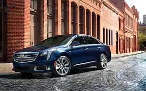   Cadillac XTS - 2017