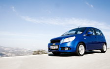  Chevrolet Aveo 5-door 2008