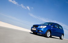  Chevrolet Aveo 5-door 2008