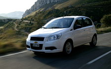  Chevrolet Aveo 5-door 2008