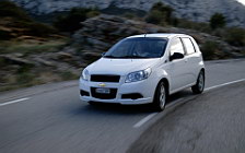  Chevrolet Aveo 5-door - 2008
