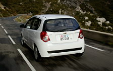  Chevrolet Aveo 5-door 2008