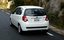  Chevrolet Aveo 5-door 2008