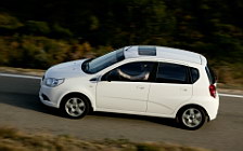  Chevrolet Aveo 5-door 2008