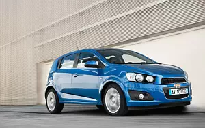   Chevrolet Aveo - 2011