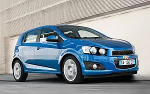   Chevrolet Aveo - 2011