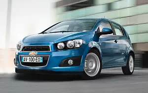   Chevrolet Aveo - 2011