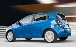   Chevrolet Aveo - 2011