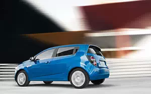   Chevrolet Aveo - 2011