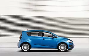   Chevrolet Aveo - 2011