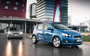   Chevrolet Aveo - 2011