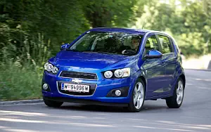   Chevrolet Aveo - 2011