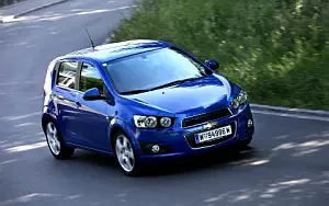   Chevrolet Aveo - 2011