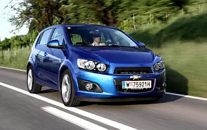   Chevrolet Aveo - 2011