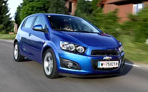   Chevrolet Aveo - 2011