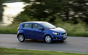   Chevrolet Aveo - 2011