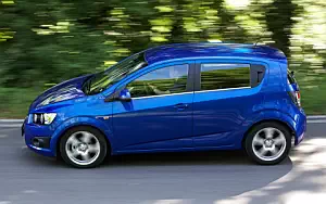   Chevrolet Aveo - 2011