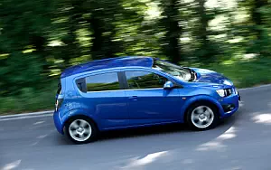   Chevrolet Aveo - 2011
