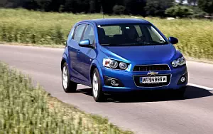   Chevrolet Aveo - 2011